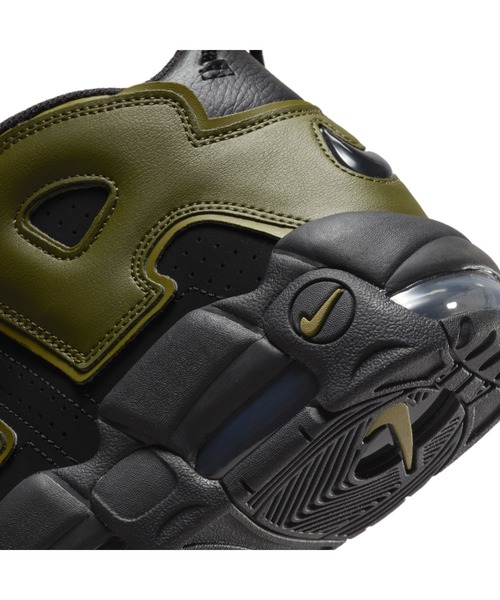 NIKE(ナイキ)の「ナイキ エア モア アップテンポ '96 シューズ / Nike Air More Uptempo '96 Men's Shoes(スニーカー・メンズ・ホワイト/ブラック・28/28.5/29/29.5/30/24/24.5/25/25.5/26/26.5/27/27.5)」の17枚目の写真