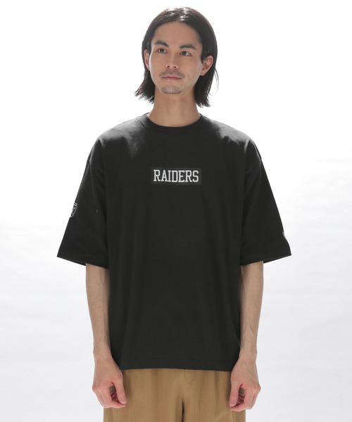 NFL(ナショナルフットボールリーグ )の「【NFL】コラボアソートTシャツ(Tシャツ/カットソー・メンズ・ブルー/グリーン/レッド/ブラック・MEDIUM/LARGE)」の16枚目の写真