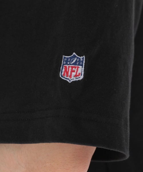 NFL(ナショナルフットボールリーグ )の「【NFL】コラボアソートTシャツ(Tシャツ/カットソー・メンズ・ブルー/グリーン/レッド/ブラック・MEDIUM/LARGE)」の6枚目の写真