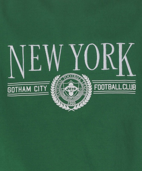 NFL(ナショナルフットボールリーグ )の「【NFL】コラボアソートTシャツ(Tシャツ/カットソー・メンズ・ブルー/グリーン/レッド/ブラック・MEDIUM/LARGE)」の21枚目の写真