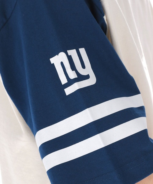NFL(ナショナルフットボールリーグ )の「【NFL】コラボアソートTシャツ(Tシャツ/カットソー・メンズ・ブルー/グリーン/レッド/ブラック・MEDIUM/LARGE)」の15枚目の写真