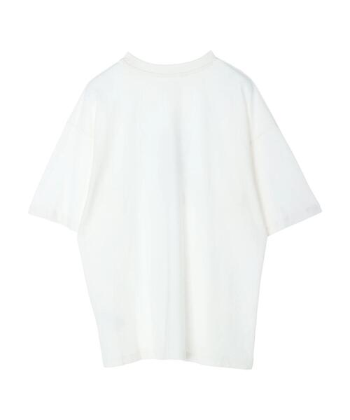 Green　Parks（グリーンパークス）の「ブロックロゴTシャツ（Tシャツ/カットソー・レディース・ブラック/グリーン/ブルー・FREE）」の22枚目の写真