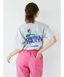Russell Athletic | RUSSELL別注 プリントロゴTee(Tシャツ/カットソー)
