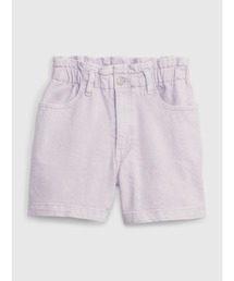 GAP（ギャップ）の「スカイハイライズ マムショートパンツ (キッズ)（デニムパンツ・キッズ）」