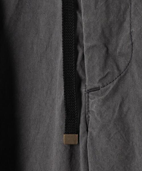 FACCIES（ファチーズ）の「＜FACCIES＞ WIDE TUCK PANTS/パンツ（その他パンツ・メンズ・ブラック/ブラウン・1/2）」の13枚目の写真