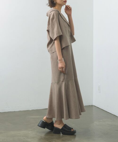 シャツjkセットキャミop ワンピース Retro Girl レトロガール のファッション通販 Zozotown シャツjkセットキャミop ワンピース Retro Girl レトロガール のファッション通販 Zozotown