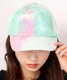 Fab（ファブ）の「fab タイダイ染めキャップ（キャップ）」