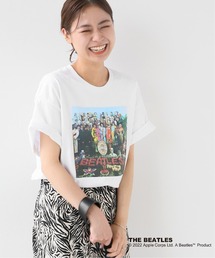 GOOD ROCK SPEED（グッドロックスピード）の「【GOOD ROCK SPEED/グッドロックスピード】THE BEATLES：Tシャツ（Tシャツ/カットソー）」