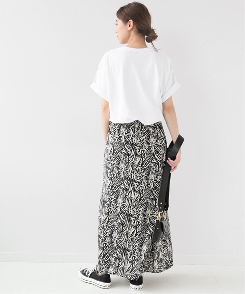 GOOD ROCK SPEED（グッドロックスピード）の「【GOOD ROCK SPEED/グッドロックスピード】THE BEATLES：Tシャツ（Tシャツ/カットソー・レディース・ホワイト・LARGE/SMALL）」の5枚目の写真