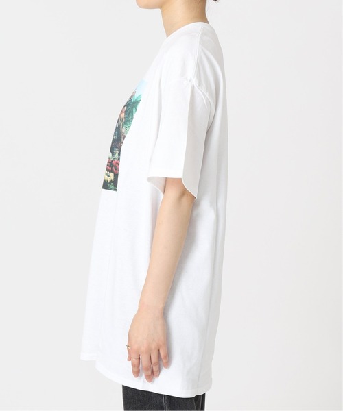 GOOD ROCK SPEED（グッドロックスピード）の「【GOOD ROCK SPEED/グッドロックスピード】THE BEATLES：Tシャツ（Tシャツ/カットソー・レディース・ホワイト・LARGE/SMALL）」の10枚目の写真