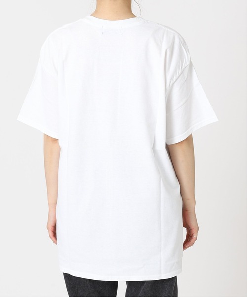 GOOD ROCK SPEED（グッドロックスピード）の「【GOOD ROCK SPEED/グッドロックスピード】THE BEATLES：Tシャツ（Tシャツ/カットソー・レディース・ホワイト・LARGE/SMALL）」の11枚目の写真