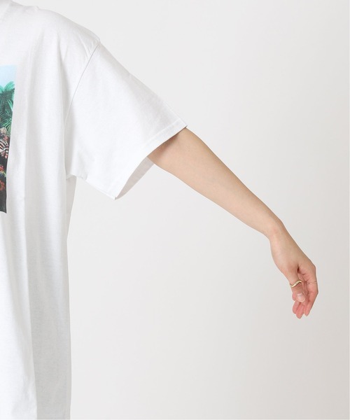 GOOD ROCK SPEED（グッドロックスピード）の「【GOOD ROCK SPEED/グッドロックスピード】THE BEATLES：Tシャツ（Tシャツ/カットソー・レディース・ホワイト・LARGE/SMALL）」の14枚目の写真