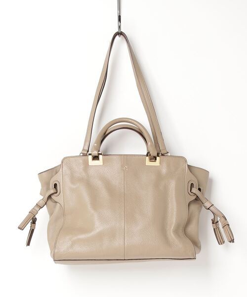 セール ブランド古着 ワンポイント2wayバッグ ショルダーバッグ Sazaby サザビー のファッション通販 Zozoused