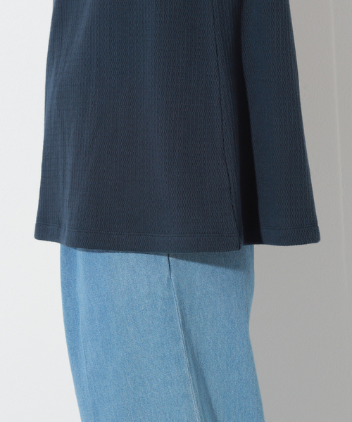 Oriens JOURNAL STANDARD（オリエンス ジャーナルスタンダード）の「スリーブレストップス / Sleeve Less Tops（ベスト・メンズ・ホワイト/ブラック/ネイビー・MEDIUM/LARGE）」の15枚目の写真