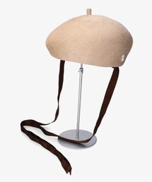 arth | arth  Fur Felt Beret(ハンチング/ベレー帽)