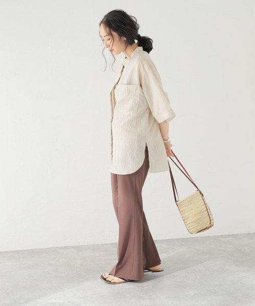 Spick & Span（スピックアンドスパン）の「ACAR ストライプ