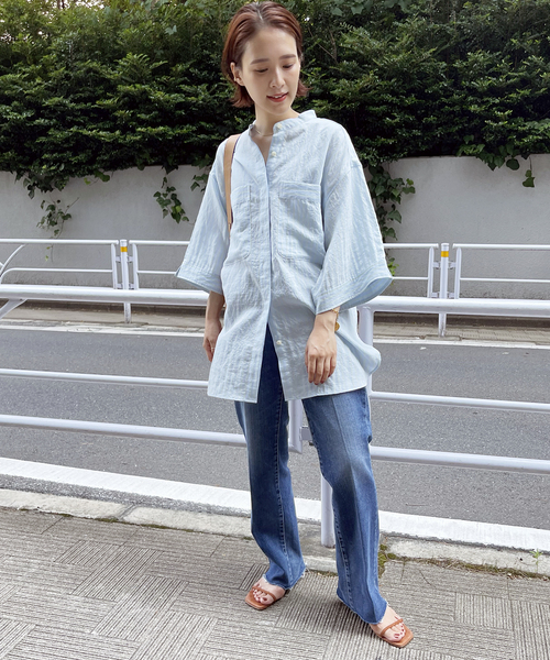 Spick & Span（スピックアンドスパン）の「ACAR ストライプ
