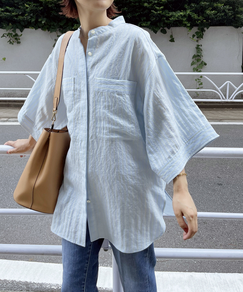 Spick & Span（スピックアンドスパン）の「ACAR ストライプ