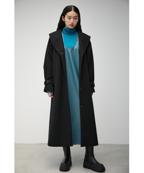 AZUL by moussy（アズールバイマウジー）の「CONTRAST COLOR SOLE BOOTS/コントラストカラーソールブーツ（ブーツ・レディース・ブラック/カーキ/ターコイズブルー系・SMALL/MEDIUM/LARGE）」の12枚目の写真