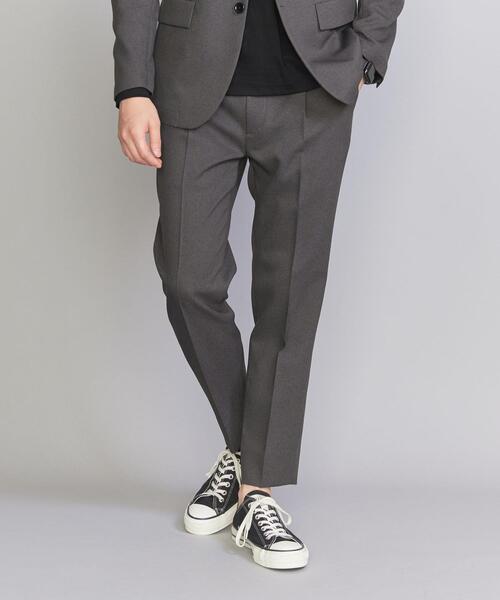 beauty＆youth LANATEC セットアップ BEAUTY＆YOUTH UNITED ARROWS セットアップ 「WEB限定 WARDROBE SMART