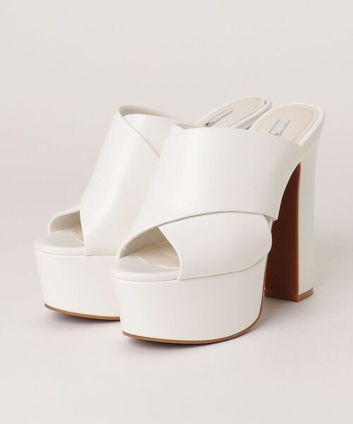 ブランド古着 ミュール サンダル R E アールアンドイー のファッション通販 Zozoused