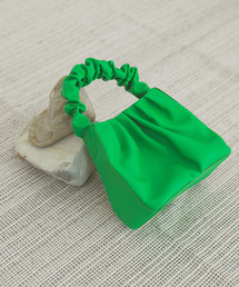 ITEMS URBANRESEARCH | ギャザーハンドルバッグ(ハンドバッグ)