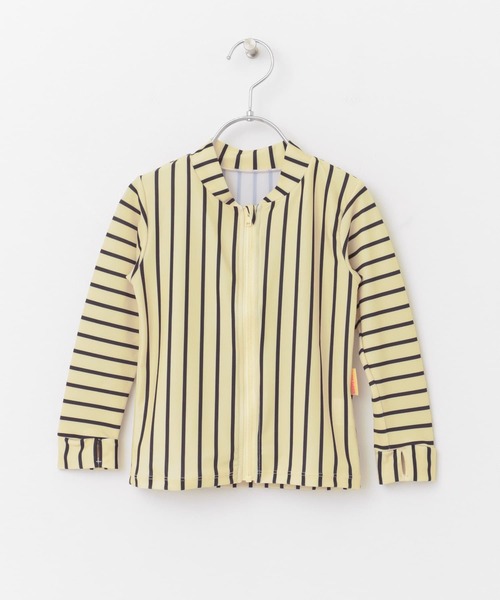 zozio（ゾジオ）の「『WEB限定』ZoZIO　Unisex rash gard(KIDS)（その他・キッズ・ブラック系その他・M(100-110)/L(120-130)）」の3枚目の写真