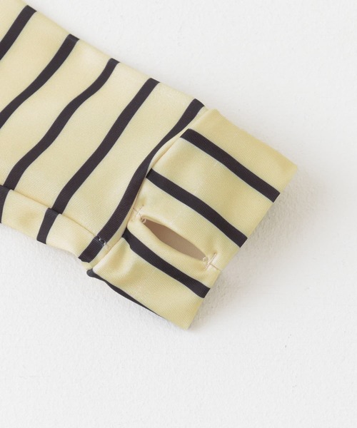 zozio（ゾジオ）の「『WEB限定』ZoZIO　Unisex rash gard(KIDS)（その他・キッズ・ブラック系その他・M(100-110)/L(120-130)）」の5枚目の写真