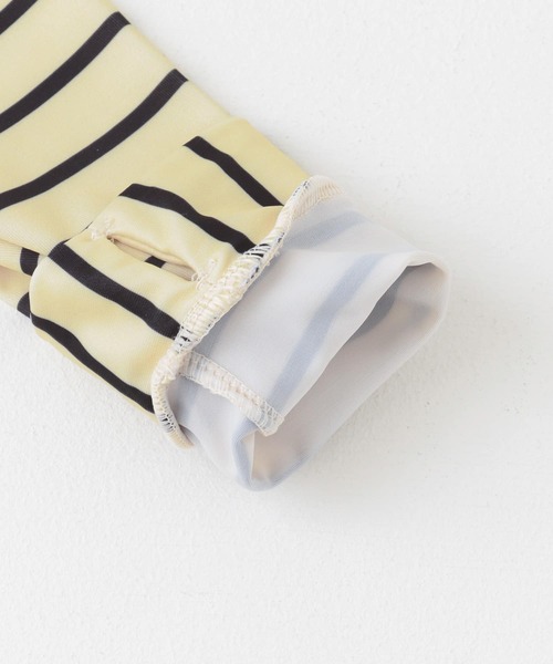 zozio（ゾジオ）の「『WEB限定』ZoZIO　Unisex rash gard(KIDS)（その他・キッズ・ブラック系その他・M(100-110)/L(120-130)）」の6枚目の写真