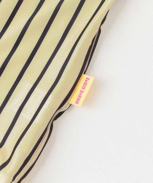 zozio（ゾジオ）の「『WEB限定』ZoZIO　Unisex rash gard(KIDS)（その他・キッズ・ブラック系その他・M(100-110)/L(120-130)）」の7枚目の写真