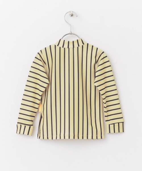 zozio（ゾジオ）の「『WEB限定』ZoZIO　Unisex rash gard(KIDS)（その他・キッズ・ブラック系その他・M(100-110)/L(120-130)）」の8枚目の写真