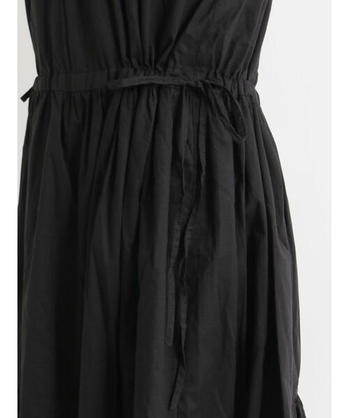 Te chichi（テチチ）の「前後2wayティアードワンピース（ワンピース・レディース・ブラック/ネイビー/ブラウン・ﾌﾘ-）」の17枚目の写真