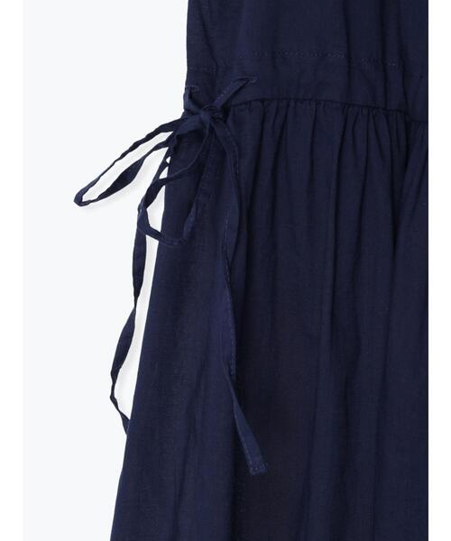 Te chichi（テチチ）の「前後2wayティアードワンピース（ワンピース・レディース・ブラック/ネイビー/ブラウン・ﾌﾘ-）」の12枚目の写真