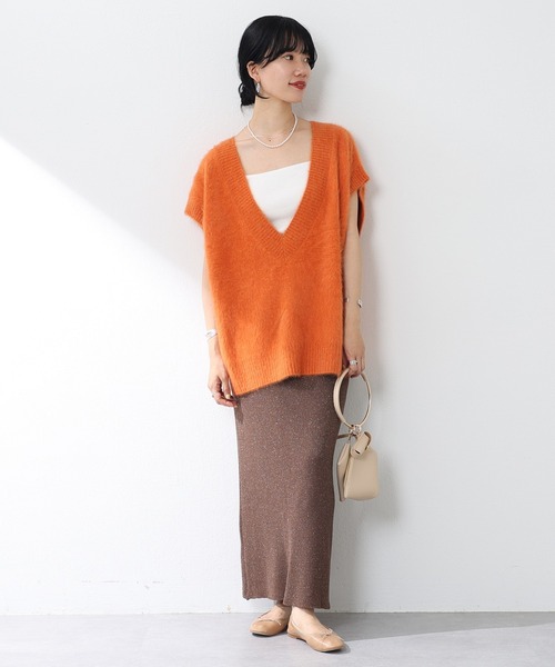 SHENERY（シーナリー）の「マルチポーチBAG（ハンドバッグ・レディース・ブラック/ベージュ・FREE）」の17枚目の写真