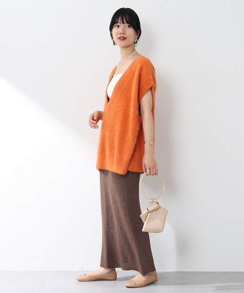 SHENERY（シーナリー）の「マルチポーチBAG（ハンドバッグ・レディース・ブラック/ベージュ・FREE）」の11枚目の写真