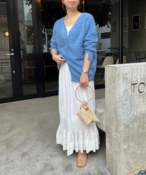 SHENERY（シーナリー）の「マルチポーチBAG（ハンドバッグ・レディース・ブラック/ベージュ・FREE）」の10枚目の写真