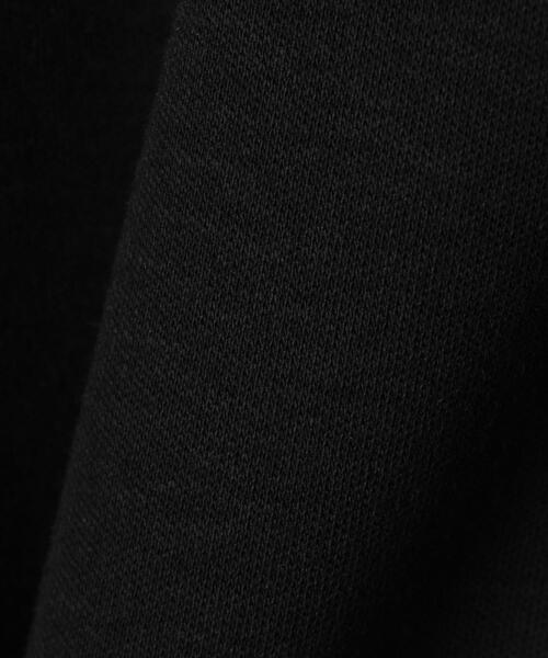 green label relaxing(グリーンレーベルリラクシング)の「クリアポンチ モックネック カットソー(Tシャツ/カットソー・メンズ・ホワイト/ブラック/ベージュ・S/M/L/XL)」の12枚目の写真