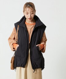 FREAK'S STORE（フリークスストア）の「【WEB限定】M.M.W/エム.エム.ダブリュー　レベル７ベスト（その他アウター・レディース）」