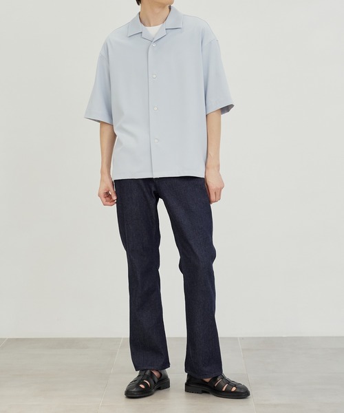 PUBLIC TOKYO（パブリックトウキョウ）の「PUBLIC DENIM フレア