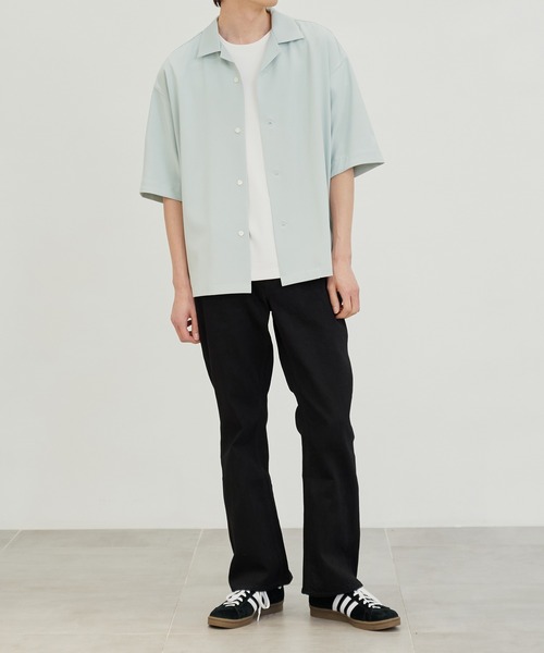 PUBLIC TOKYO（パブリックトウキョウ）の「PUBLIC DENIM フレア