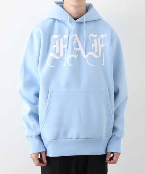 FAF fake as flowers 新品 タグ付 パーカー フーディー 3 パーカー FAF (FAKE AS FLOWERS) / フェイク アズ フラワーズ