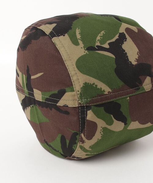 MILITARY(ミリタリー)の「新品 イギリス軍 ライトウェイト DPMカモ リメイク エフェクツバッグ(ハンドバッグ・メンズ・グリーン系カモフラージュ・ONE SIZE)」の7枚目の写真