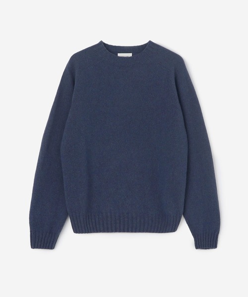 MORRIS SONS | ジーロンラム クルーネックセーター WOMEN(ニット/セーター)|Morris Sons(モリスアンドサンズ)のファッション通販 - ZOZOTOWN MORRIS SONS | ジーロンラム クルーネックセーター WOMEN(ニット/セーター)|Morris Sons(モリスアンドサンズ)のファッション通販 - ZOZOTOWN