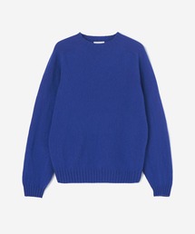 Morris & Sons | MORRIS & SONS | ジーロンラム クルーネックセーター WOMEN(ニット/セーター)