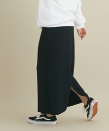 CRAFT STANDARD BOUTIQUE | リブロングスカート *◆(スカート)