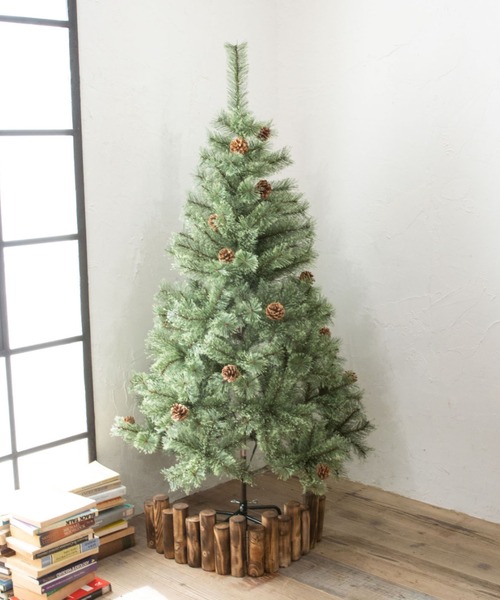 自動開き クリスマスツリー【120cm】