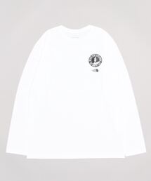 ザ ノース フェイス THE NORTH FACE L/S Activity Patch Logo Tee(ロングスリーブアクテビティパッチロゴティー)
