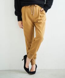 le.coeur blanc | イージージョガーパンツ(その他パンツ)