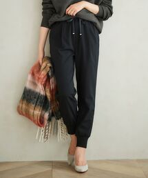 le.coeur blanc | イージージョガーパンツ(その他パンツ)