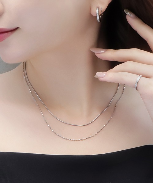 blackdia ocean（ブラックダイヤオーシャン）の「blackdia ocean サンドデザインリング（リング・レディース・シルバー/ゴールド/ピンクゴールド・7号/9号/11号/13号/4号/15号/18号）」の22枚目の写真